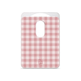 Peach Pink - Matte Magnetic Wallet
