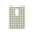 Pale Green - Matte Magnetic Wallet
