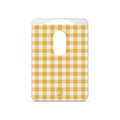 Warm Yellow - Matte Magnetic Wallet