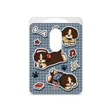 Playground - Matte Magnetic Wallet