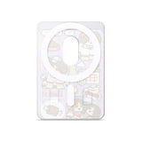 Happy List - Matte Magnetic Wallet