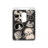 Signal - Matte Magnetic Wallet