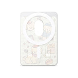 Shop Assistant - Matte Magnetic Wallet