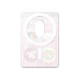 Puppy Party - Matte Magnetic Wallet