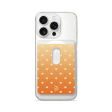 Orange Soda - Matte Magnetic Wallet