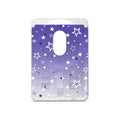 Purple Mist- Matte Magnetic Wallet