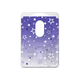 Purple Mist- Matte Magnetic Wallet