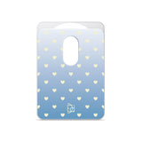 Clear Sky - Matte Magnetic Wallet