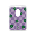 Lucky Leaf - Matte Magnetic Wallet