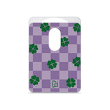 Lucky Leaf - Matte Magnetic Wallet