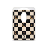 Star Moon - Matte Magnetic Wallet