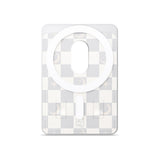 Star Moon - Matte Magnetic Wallet