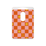 Sun Totem - Matte Magnetic Wallet