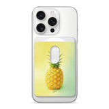 Pineapple - Matte Magnetic Wallet