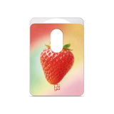 Strawberry - Matte Magnetic Wallet