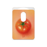 Tomato - Matte Magnetic Wallet