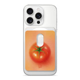 Tomato - Matte Magnetic Wallet