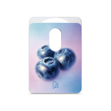 Blueberries - Matte Magnetic Wallet