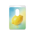 Lemon - Matte Magnetic Wallet