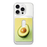 Avocado - Matte Magnetic Wallet