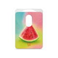 Watermelon - Matte Magnetic Wallet