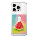 Watermelon - Matte Magnetic Wallet