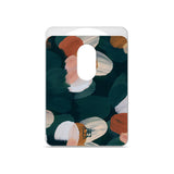 January - Matte Magnetic Wallet