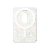Sweet Orange - Matte Magnetic Wallet