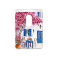 Bougainvillea - Matte Magnetic Wallet