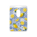 Lemon Scent - Matte Magnetic Wallet