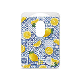 Lemon Scent - Matte Magnetic Wallet