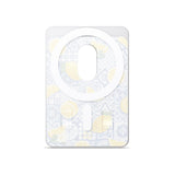 Lemon Scent - Matte Magnetic Wallet