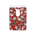 Marine Life - Matte Magnetic Wallet