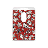Marine Life - Matte Magnetic Wallet