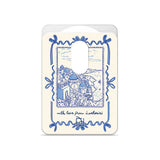 Island Letters - Matte Magnetic Wallet