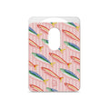 Shoal of Fish - Matte Magnetic Wallet