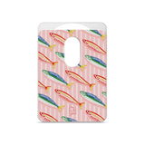 Shoal of Fish - Matte Magnetic Wallet