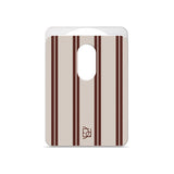 Oat - Matte Magnetic Wallet