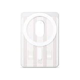 Oat - Matte Magnetic Wallet