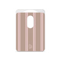 Milk Tea - Matte Magnetic Wallet