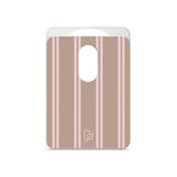 Milk Tea - Matte Magnetic Wallet