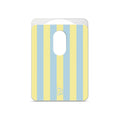 Lemon Sea Salt - Matte Magnetic Wallet