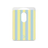 Lemon Sea Salt - Matte Magnetic Wallet