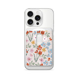 Garden Story - Matte Magnetic Wallet
