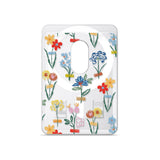 Bouquet - Matte Magnetic Wallet