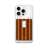 Jack O'Lantern - Matte Magnetic Wallet