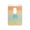 Soft Dusk - Matte Magnetic Wallet