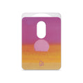 Magenta Sky - Matte Magnetic Wallet