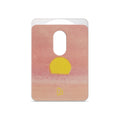 Pink Clouds - Matte Magnetic Wallet