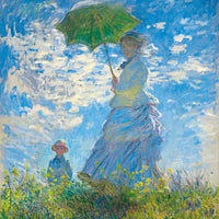 Woman with a Paraso